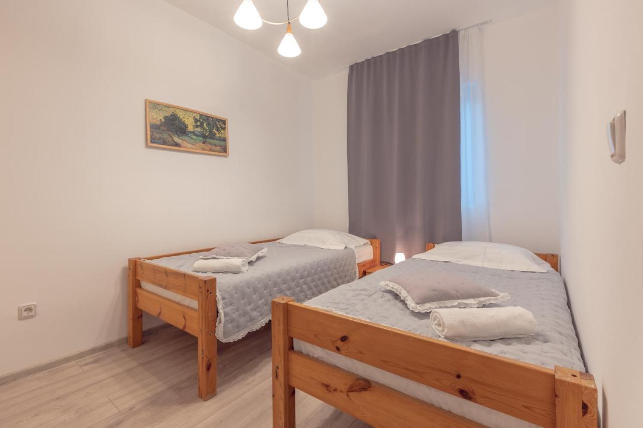Holiday Home Insulam Mare تروغير المظهر الخارجي الصورة