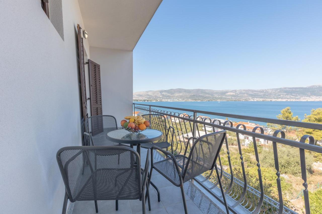 Holiday Home Insulam Mare تروغير المظهر الخارجي الصورة