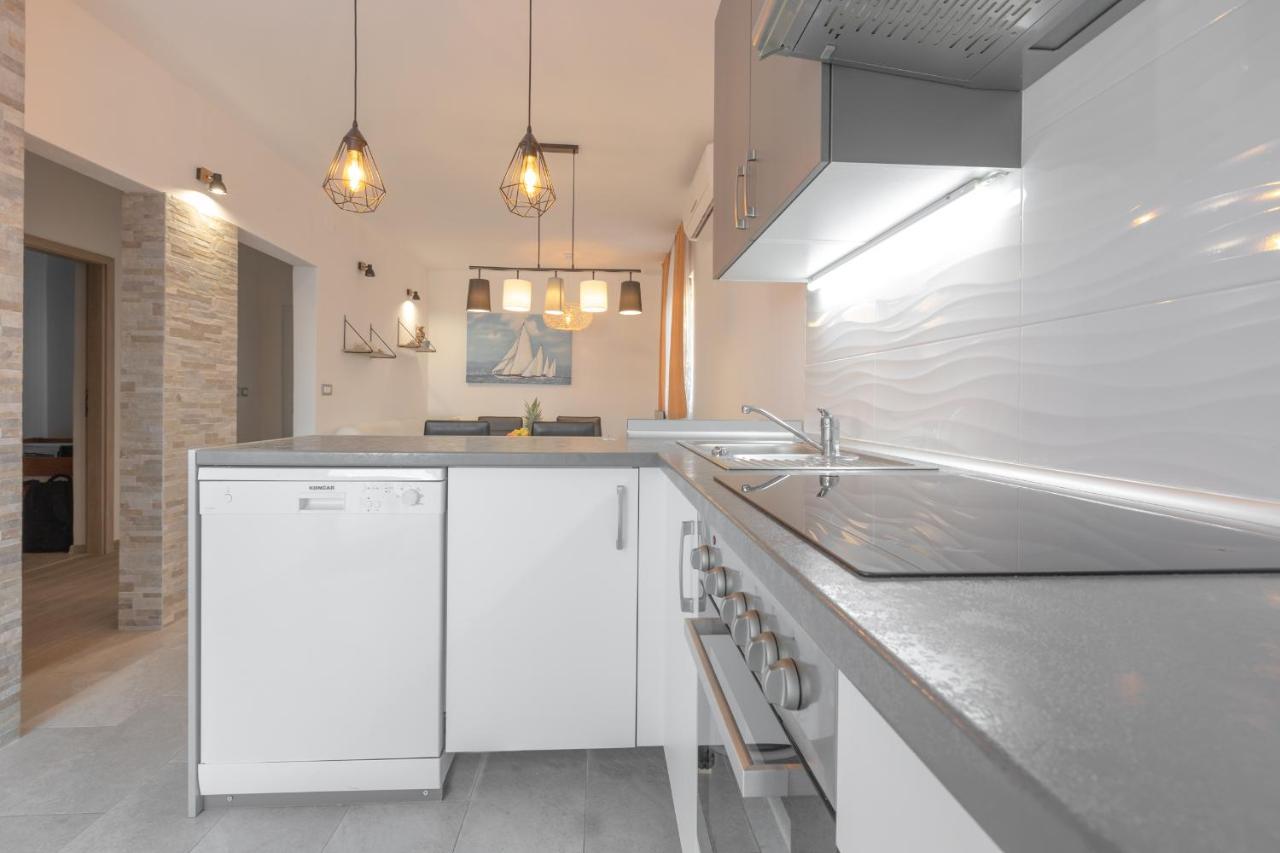 Holiday Home Insulam Mare تروغير المظهر الخارجي الصورة