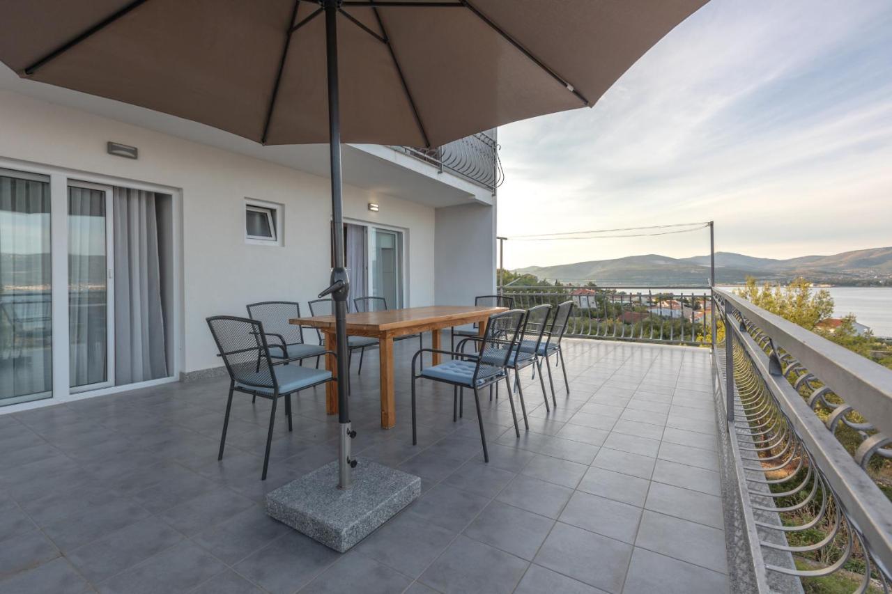 Holiday Home Insulam Mare تروغير المظهر الخارجي الصورة
