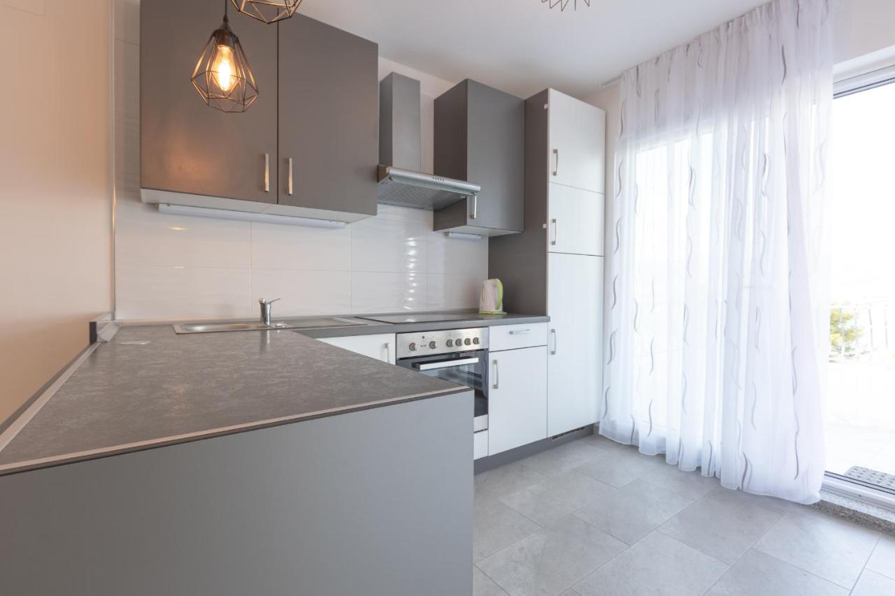Holiday Home Insulam Mare تروغير المظهر الخارجي الصورة