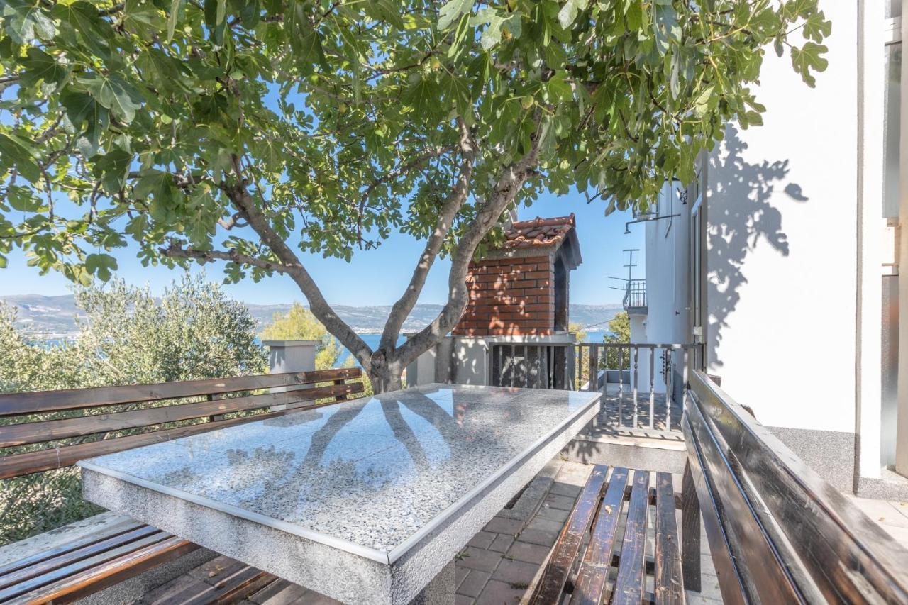 Holiday Home Insulam Mare تروغير المظهر الخارجي الصورة
