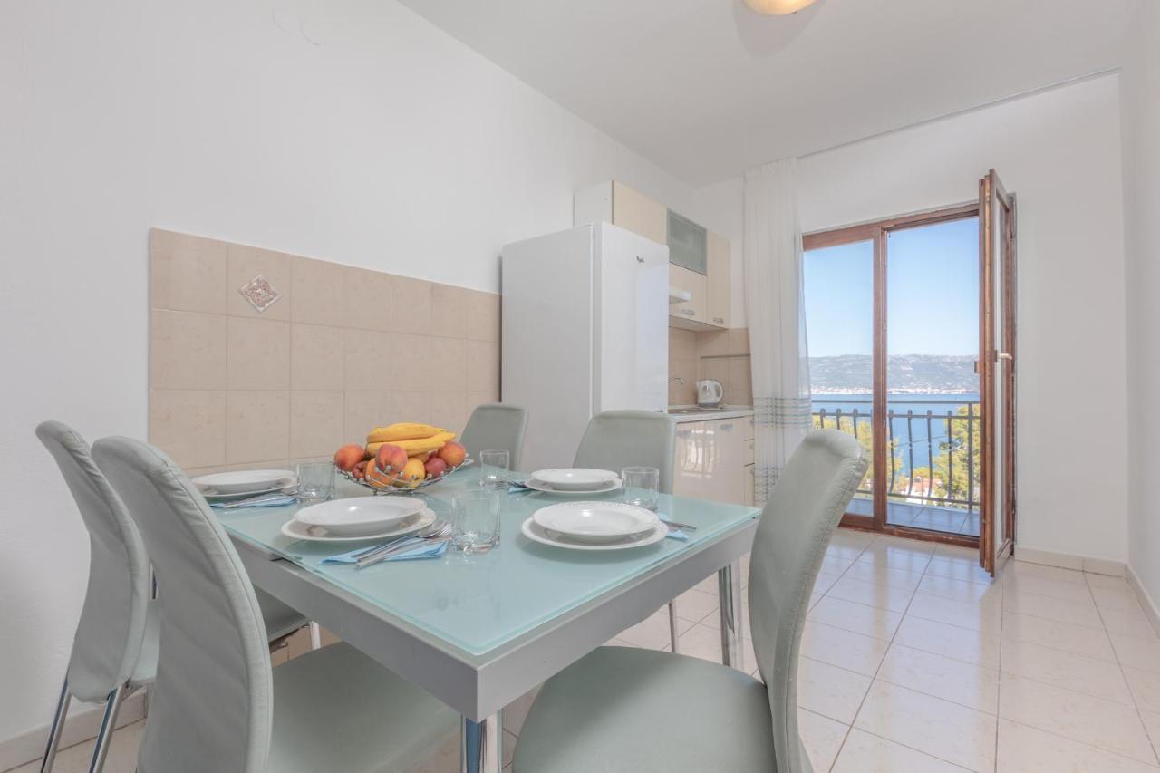 Holiday Home Insulam Mare تروغير المظهر الخارجي الصورة